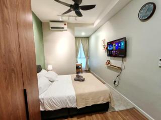 Studio Sunway Velocity 2 Link Bridge to Mall - Kuala Lumpur - 7