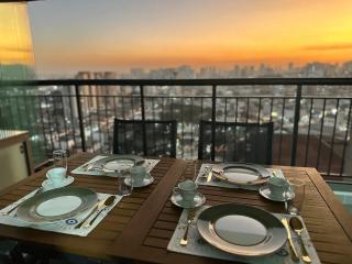 GRU Airport 4km, 2 Dorms, Bosque Maia - 2