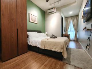 Studio Sunway Velocity 2 Link Bridge to Mall - Kuala Lumpur - 5