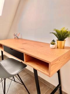 Modernes Loft nähe Messeplatz, Ewerk Bahn - Saarbrücken - 8