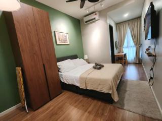 Studio Sunway Velocity 2 Link Bridge to Mall - Kuala Lumpur - 2