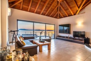 Sea Whisper Villa Peloponnese - Arkadiko Chorio - 4