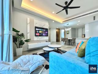 Pine Tree Suites by RR JBcity - Kampong Baharu - 4