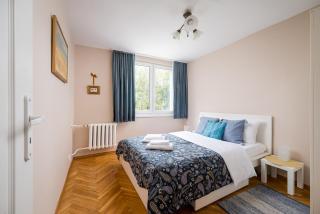 Wola Anielewicza Cosy Apartment by BookingHost - Warsaw - 0