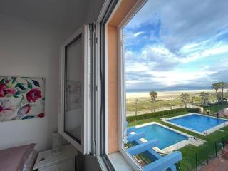 Duplex Surla Pájaro vistas al mar - Tarifa - 1
