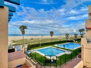 Duplex Surla Pájaro vistas al mar - Tarifa - 0
