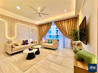 Pine Tree Suites by RR JBcity - Kampong Baharu - 7