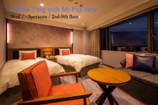 Highland Resort Hotel & Spa - Fujiyoshida - 2