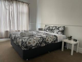 Attached units - Unit B Madras - Christchurch - 9