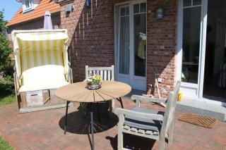 Haus-Badallee-Whg-01-Frohsinn - Sankt Peter-Ording - 1
