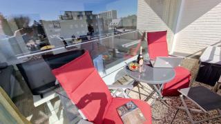 Haus-Luv-und-Lee-Whg-32-Nordseeblick - Sankt Peter-Ording - 3