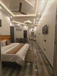 Nature Oaks Luxury stayz Nainital - Bhīm Tāl - 4