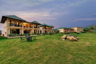 Debu's The Fern Resort & Spa, Jim Corbett - Rāmnagar - 3