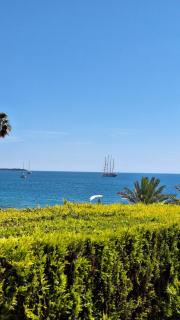 Superbe Appartement 1 chambre vue panoramique sur la mer - Cannes - 6
