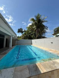 House in a gated community with swimming pool - Guarujá - 3