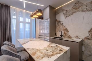 Petrovdom Apartments 18-196 in RC Manhattan City,Beresteiskyi 11 - Kiev - 1