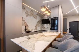 Petrovdom Apartments 18-196 in RC Manhattan City,Beresteiskyi 11 - Kiev - 3