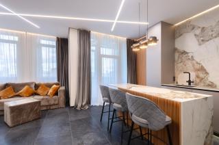 Petrovdom Apartments 18-196 in RC Manhattan City,Beresteiskyi 11 - Kiev - 2