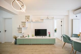 Sealand Apartment in Infinity Pool Spa Resort-parking - Mamaia - 6