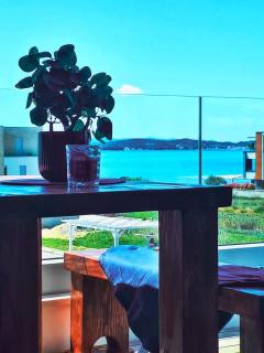 Luxury apartment with sea wiew, next to the beach - 1