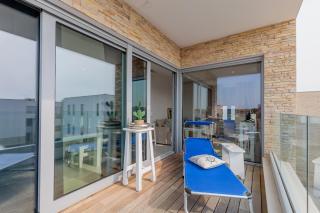 Luxury apartment with sea wiew, next to the beach - 5