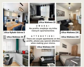 RELAX Apartments - Gdansk Central & Parking - Danzig - 7