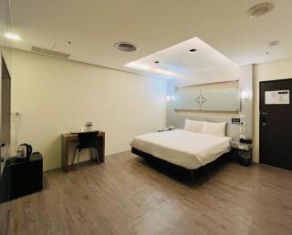 Walker Hotel - Chenggong - Taipeh - 8