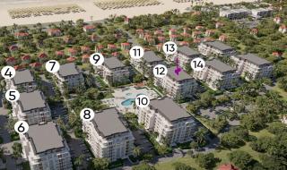 Sea Breeze Polo Residence - Nardaran - 5