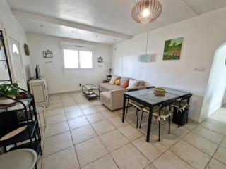 2 pièces en rez-de-villa avec beau jardin près plage - Hyères - 5