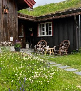 Family-friendly cabin in idyllic mountain setting - 9