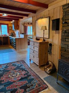 Family-friendly cabin in idyllic mountain setting - 7