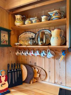 Family-friendly cabin in idyllic mountain setting - 4