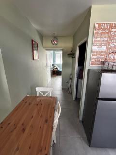 Maison 2-4 personnes au calme - 1