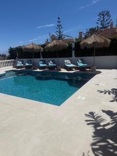 Villa Victoria B&B - Sitio de Calahonda - 7