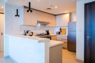 Stylish 1BR in Wasl 1 with Balcony & Pool - 2
