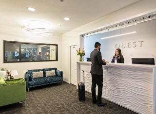 Quest Atrium Serviced Apartments - Wellington - 9
