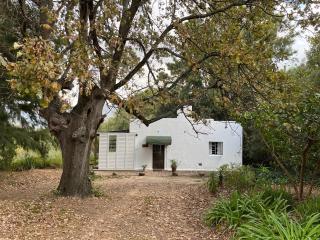 William's Cottage - Franschhoek - 0