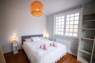 Maison Dharma à 5km de la plage avec Sauna - Mimizan - 6