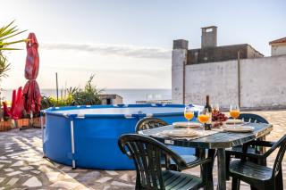 Casa da Legua - Panoramic Ocean View with Terrace Pool - Pataias - 8