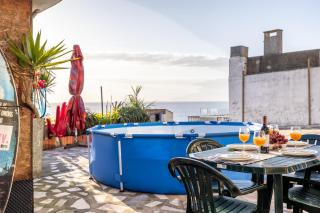 Casa da Legua - Panoramic Ocean View with Terrace Pool - Pataias - 9
