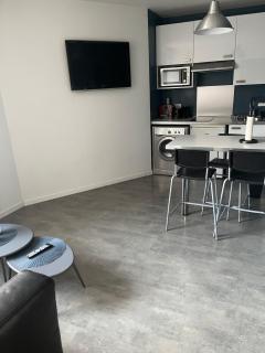 T2 Villeurbanne - parking - Villeurbanne - 9