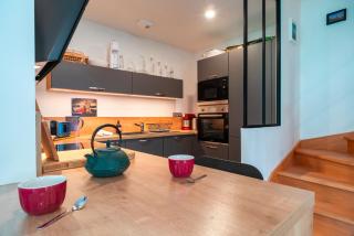 Ti Marsouin - Jolie maison avec extérieur - 7