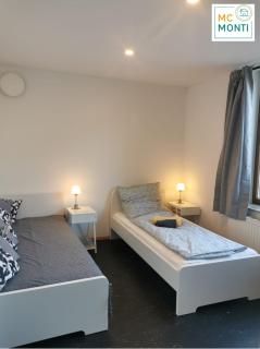 MC MONTI FR-Ehrenkirchen, Zentral, NETFLIX, WLan, PKW-Stellplatz kostenlos - Ehrenkirchen - 7