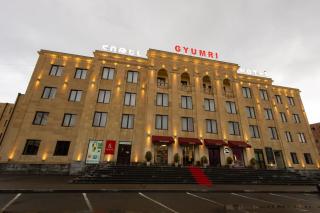Gyumri Hotel - Gyumri - 9