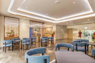 Guangzhou New Tianhe Hotel - Canton - 9