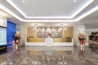 Guangzhou New Tianhe Hotel - Canton - 3