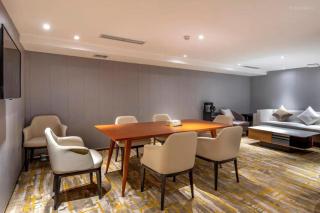 Guangzhou New Tianhe Hotel - Canton - 5