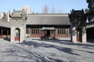 Super 8 Hotel Xi'an Dayan Tower Heping Gate Metro Station - Xi'an - 4