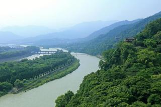 Dujiangyan Liwan Holiday Hotel - 1