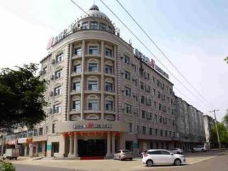 Jinjiang Inn Yichun Water Park Branch - Shuangzihe - 1